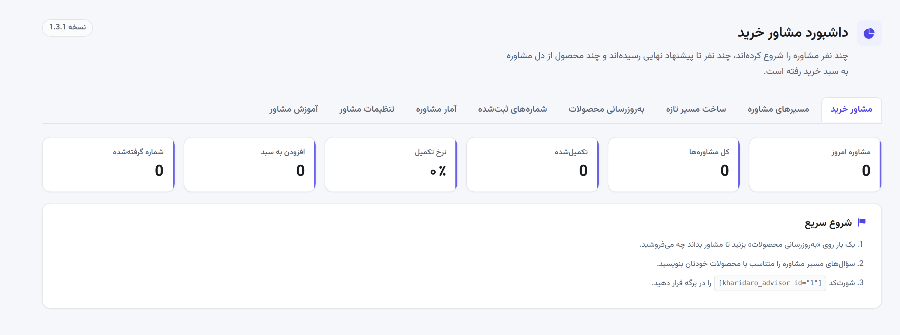 مشاور خرید
